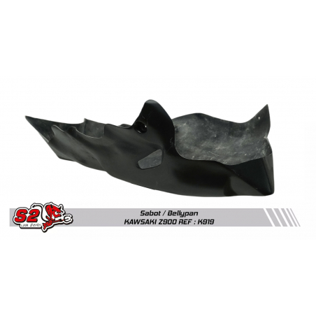 Sabot racing pour Z900
