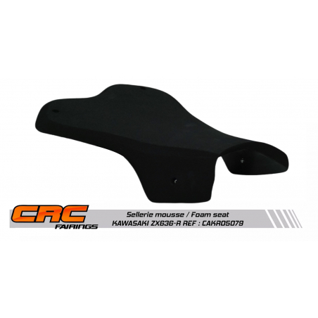 Sellerie mousse racing KAWASAKI ZX636R 2013-16
