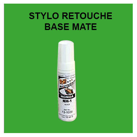 HONDA GREEN direct base touch-up pen - 1