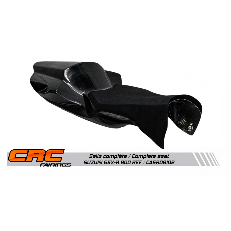 Selle racing complète SUZUKI GSXR600 / 750