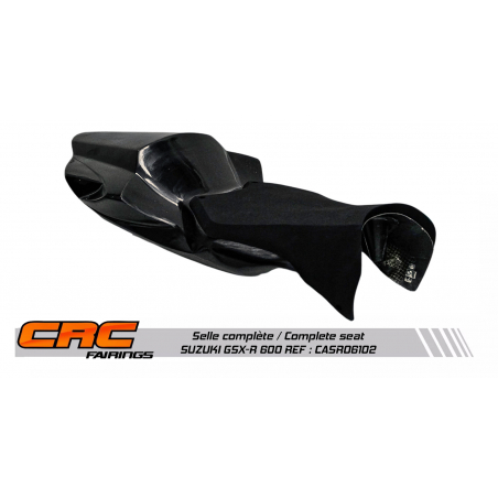 Selle racing complete SUZUKI GSXR600/750 2011-16