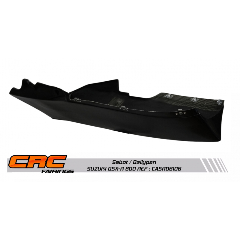 Sabot racing Suzuki GSXR600 / 750 2011/16