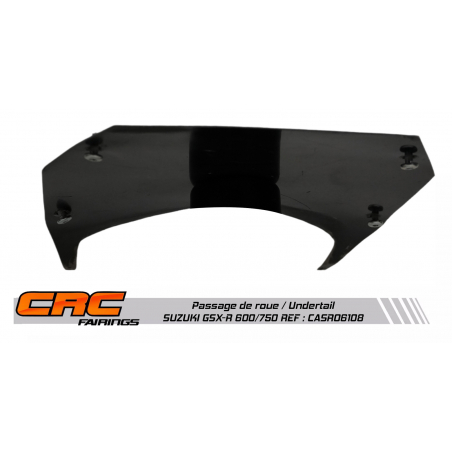 Passage de roue SUZUKI GSXR600/750 2011-16