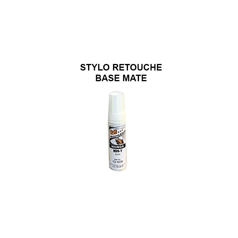 Retouching pen direct base HONDA WHITE