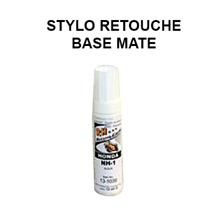 Retouching pen direct base HONDA WHITE - 1