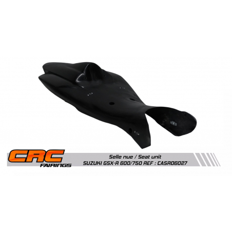 Selle nue SUZUKI GSXR600/750 2006-2007