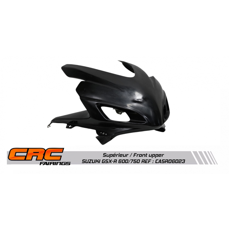 Carénage supérieur SUZUKI GSXR600 / 750