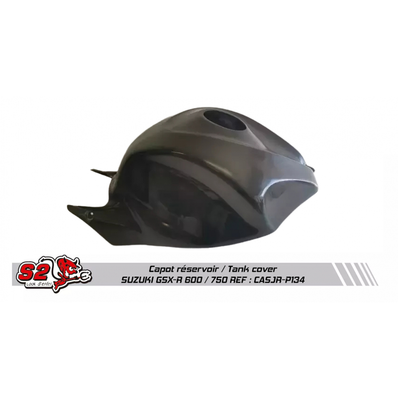 Capot de réservoir racing S2 Concept SUZUKI GSXR600/750 2006/07