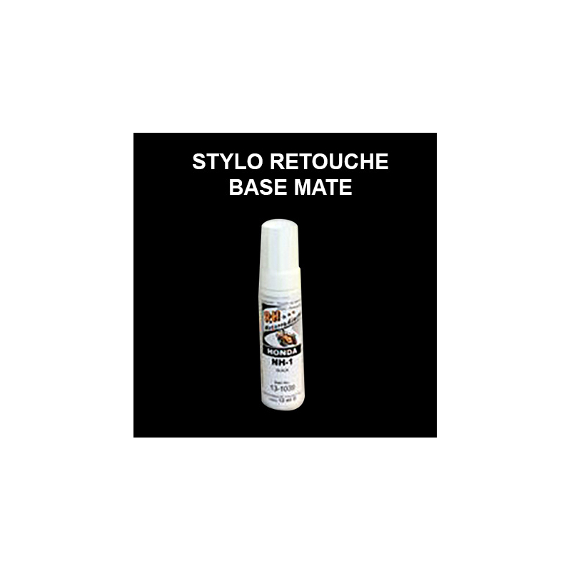 HONDA BLACK direct base touch-up pen