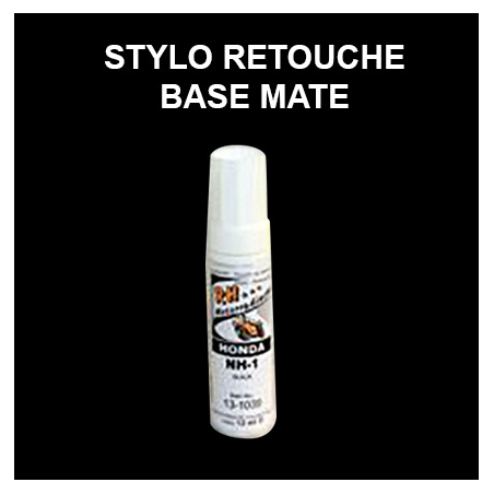 HONDA BLACK direct base touch-up pen - 1