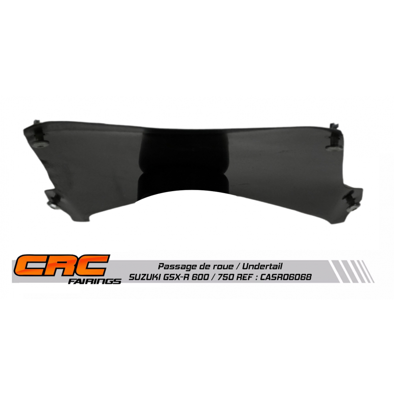 Passage de roue racing CRC SUZUKI GSXR600 / 750