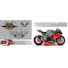 Custom Racing Livery Aprilia RSV4 2015-2020 | Tailored Decal Kit