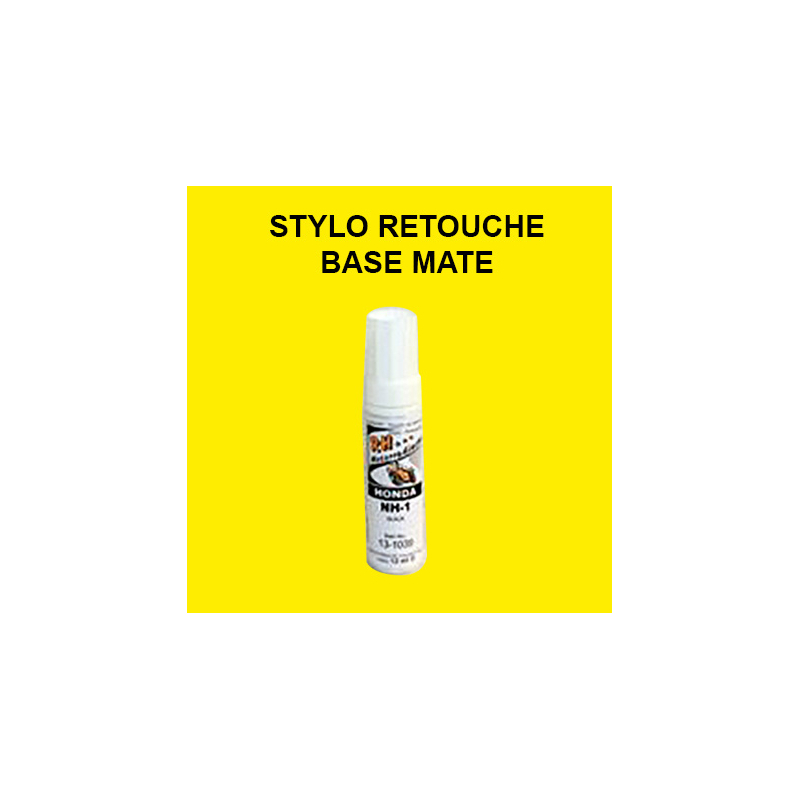 Retouch pen direct base HONDA YELLOW