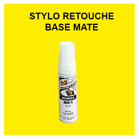 Retouch pen direct base HONDA YELLOW - 1