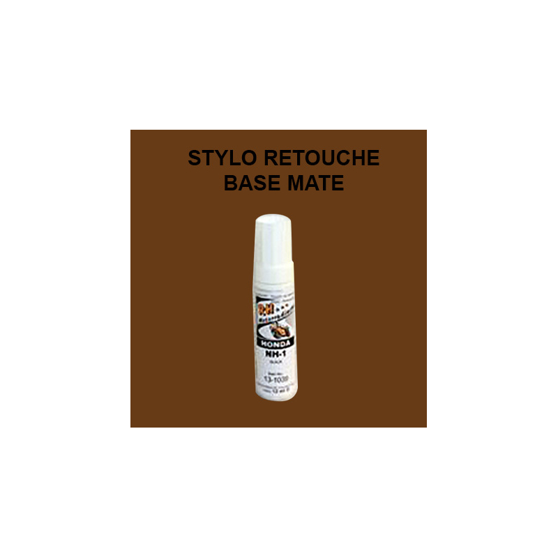 Touch-up pen direct base HONDA BROWN/BEIGE