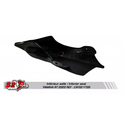 Racing inferior seat YAMAHA R7