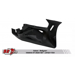 YAMAHA R7 from 2022 S2 Concept racing lower fairing