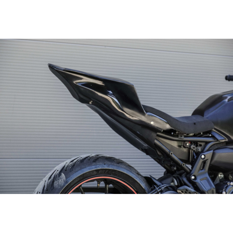 Set complet carénage racing S2CONCEPT Yamaha MT07 a partir de 2021