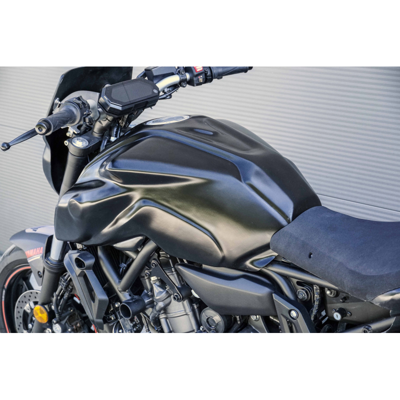 Set complet carénage racing S2CONCEPT Yamaha MT07 a partir de 2021