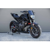 Set de carénage Racing vintage pour yamaha mt07 2021/22