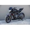 Set de carénage Racing vintage pour yamaha mt07 2021/22
