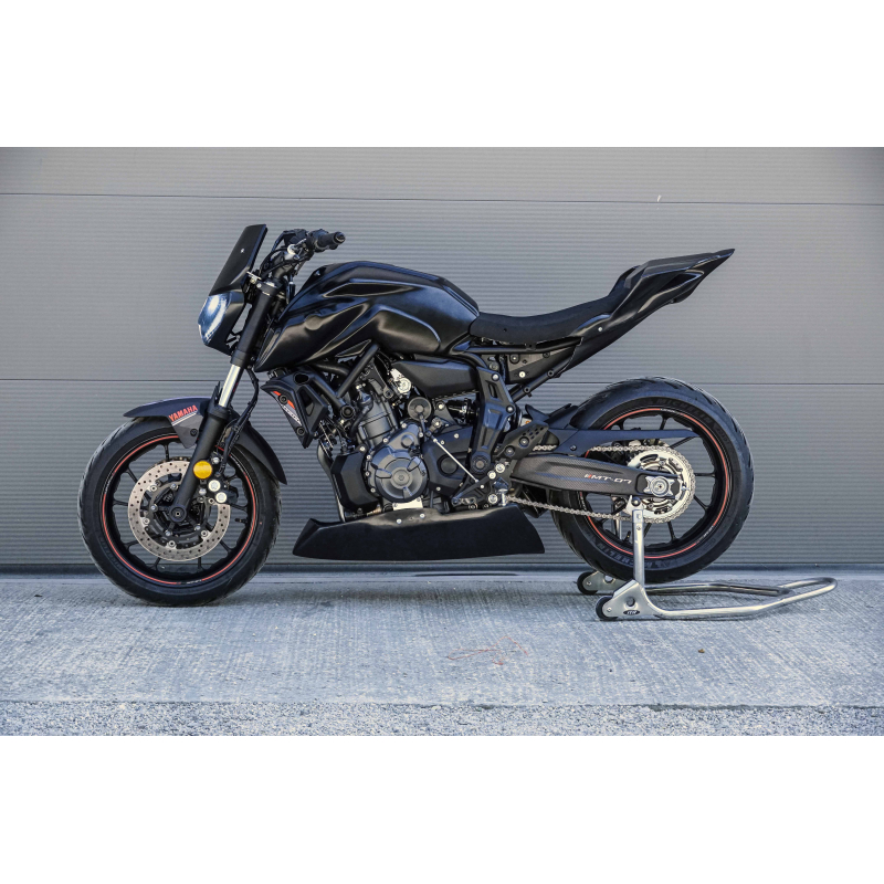 Set complet carénage racing S2CONCEPT Yamaha MT07 a partir de 2021