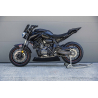 Set de carénage Racing vintage pour yamaha mt07 2021/22