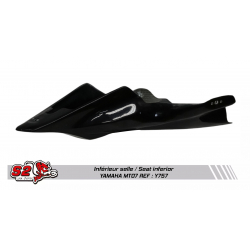 Racing inferior seat YAMAHA MT07