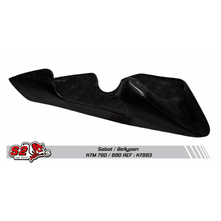 Protection moteur pour KTM DUKE 790/890 par S2 CONCEPT