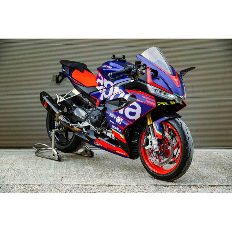 Kit déco complet Aprilia RS660
