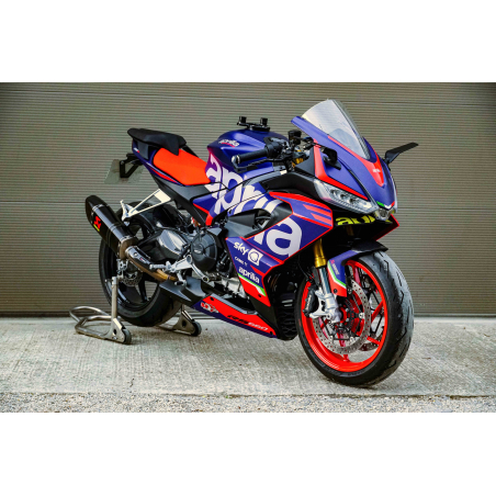 Ensemble complet de décalcomanies pour Aprilia RS660