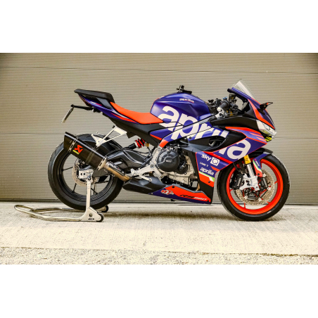 Ensemble complet de décalcomanies pour Aprilia RS660