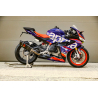 Ensemble complet de décalcomanies pour Aprilia RS660