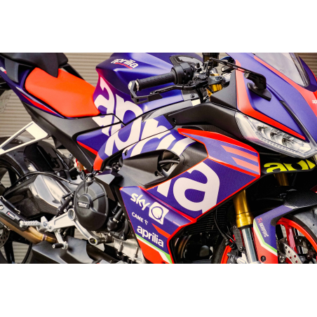Ensemble complet de décalcomanies pour Aprilia RS660