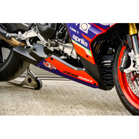 Ensemble complet de décalcomanies pour Aprilia RS660