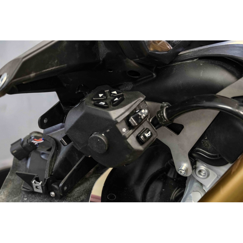 Report commodo Aprilia RS660 airtube S2concept / DBholder