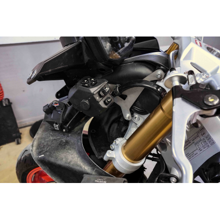 Report commodo Aprilia RS660 airtube S2concept / DBholder