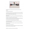 Kit emulateur bequille et éclairage Aprilia RS660