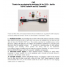 Kit emulateur bequille et éclairage Aprilia RS660