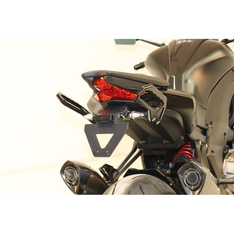 Poignée passager S2 Concept pour Kawasaki Z1000