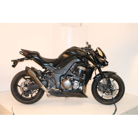 Poignée passager S2 Concept pour Kawasaki Z1000 - 4