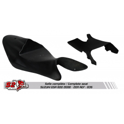 Suzuki GSR 600 Racing complete seat