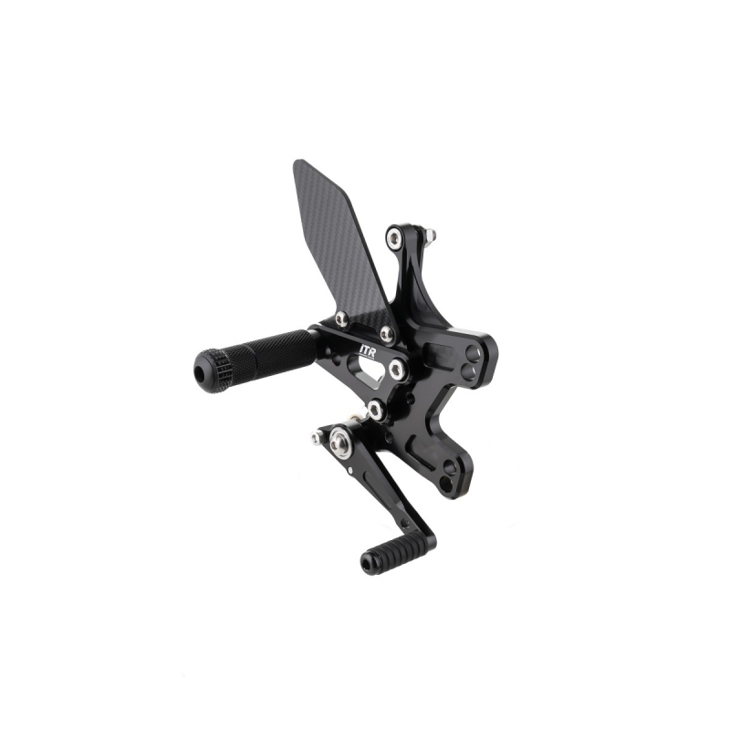 Commande reculée Type 1 Kawasaki ZX10R