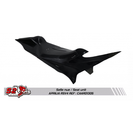Aprilia RSV4 CRC racing seat unit