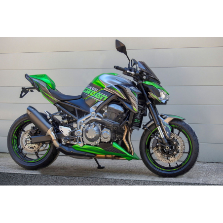 Kawasaki Z900 Seat Cowl