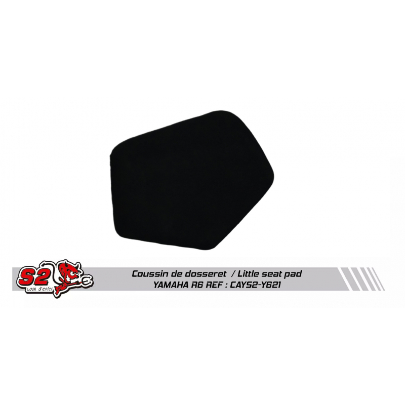 Yamaha R6 from 2017 S2 Concept Racing seat cowl