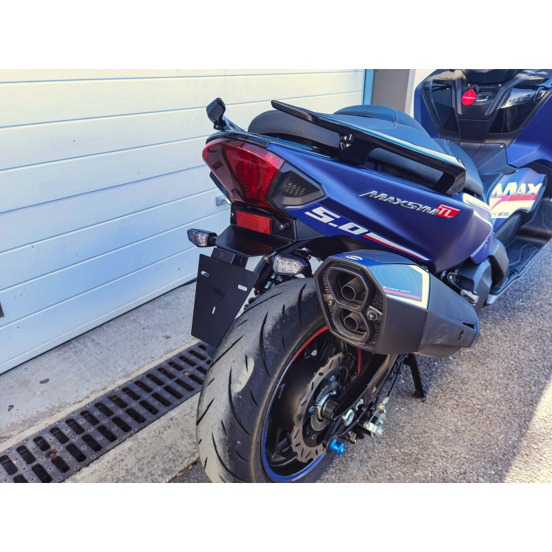 Support de plaque S2CONCEPT SYM TL500