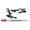 YAMAHA MT09 S2 GP rear sets