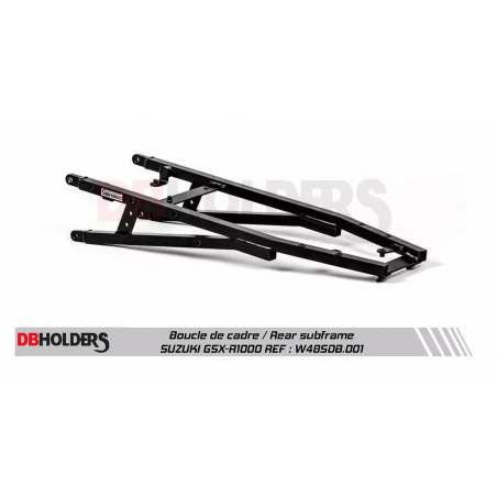 Suzuki GSX-R 1000 2017-2019 DB Holder Rear subframe