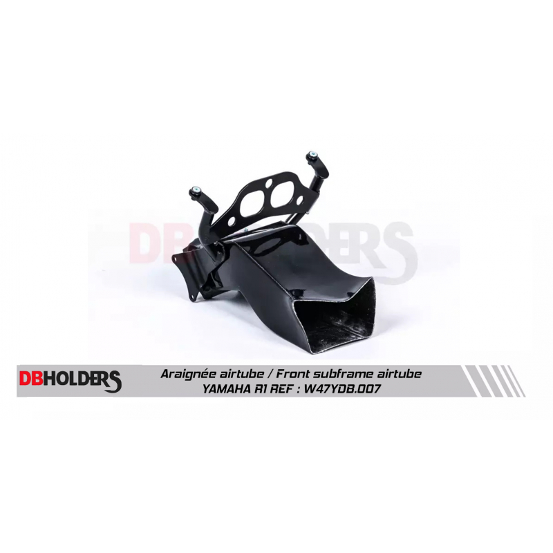 Yamaha R1 2020 DB Holder Front subframe + air duct and instruments support